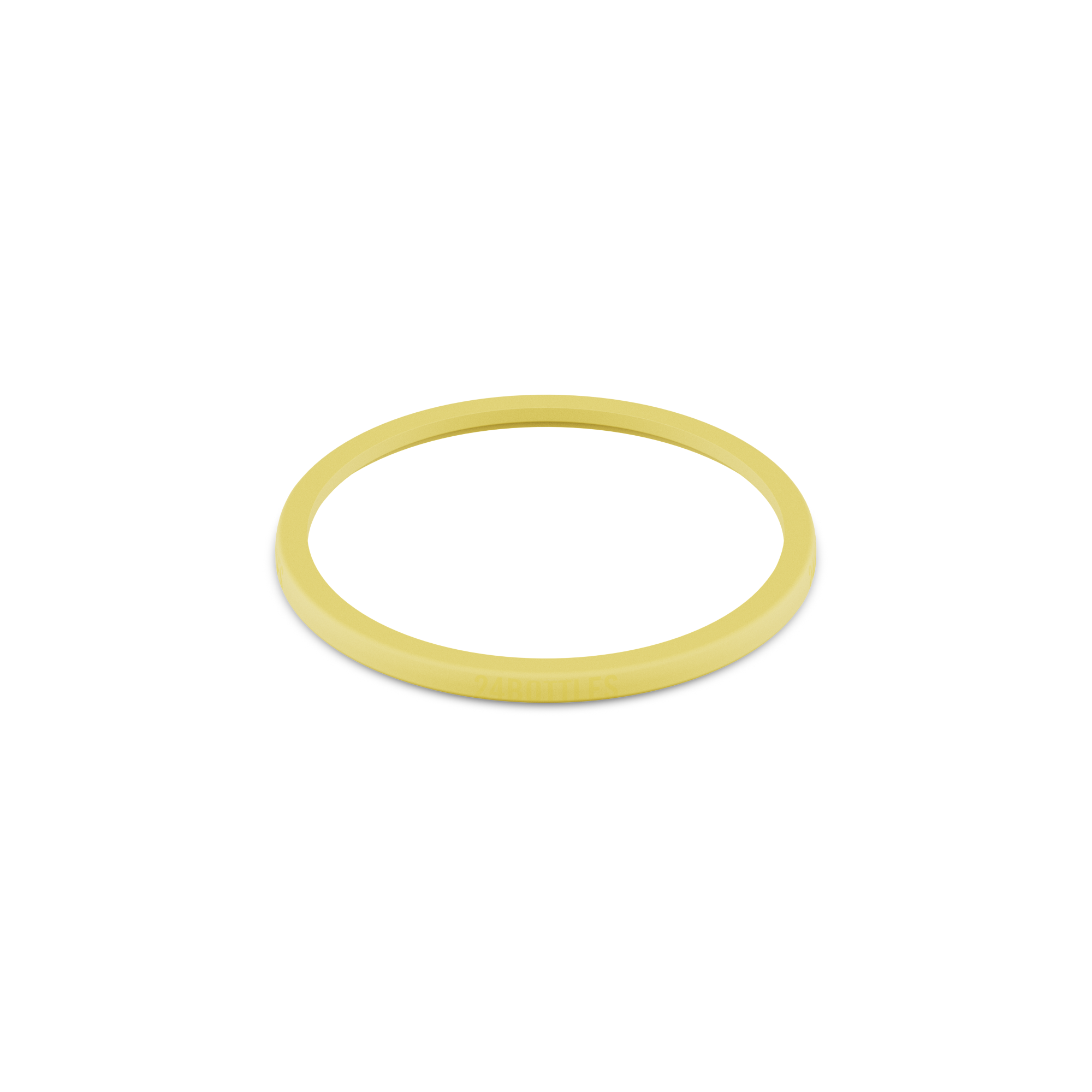 Accessories | Spin Bottle Seal - Light Yellow