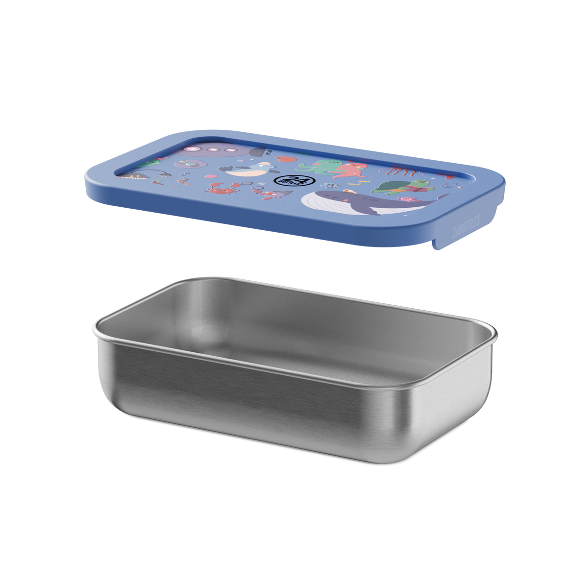 Snack Box | Ocean Friends