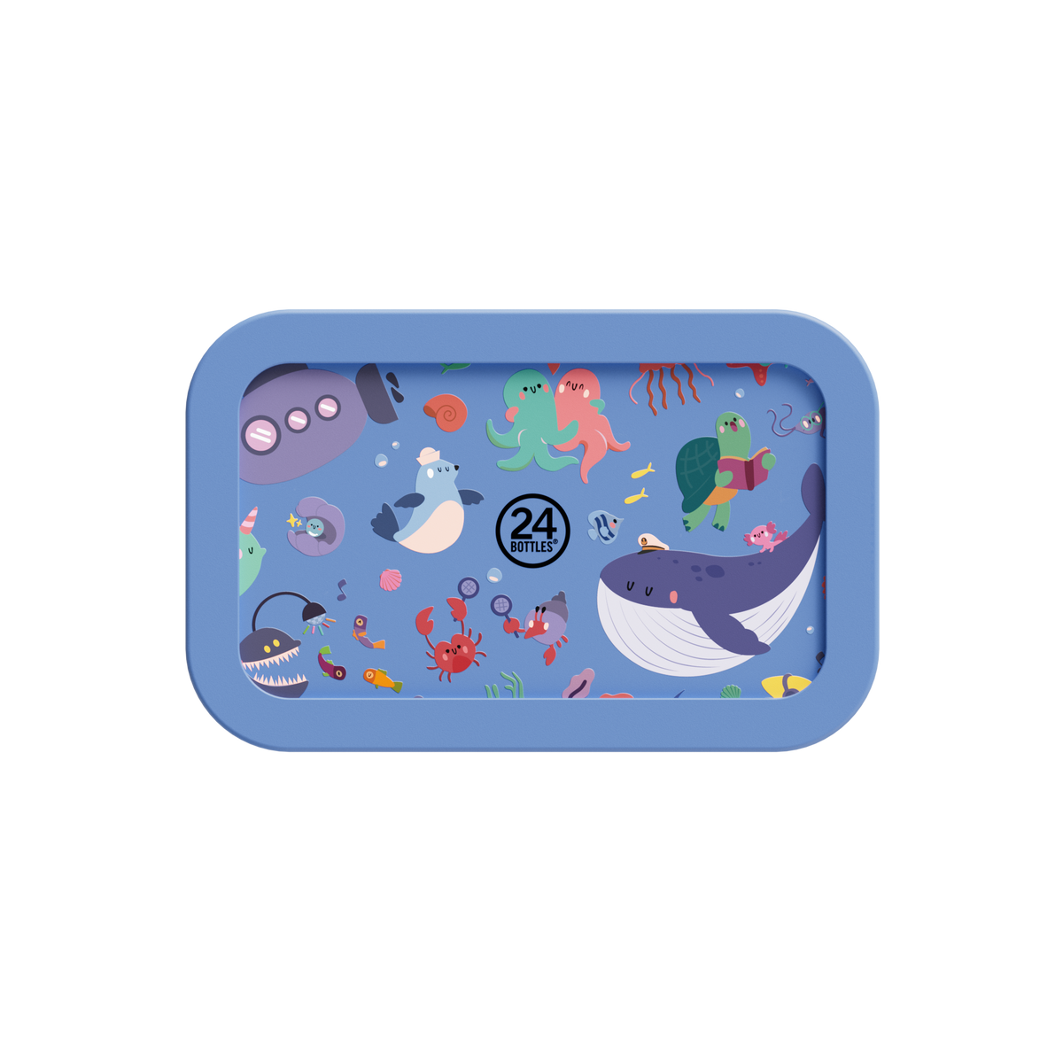 Snack Box | Ocean Friends