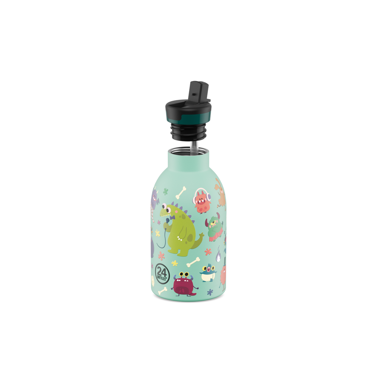 Kids Insulated Bottle | Spooky Friends - 330 ml