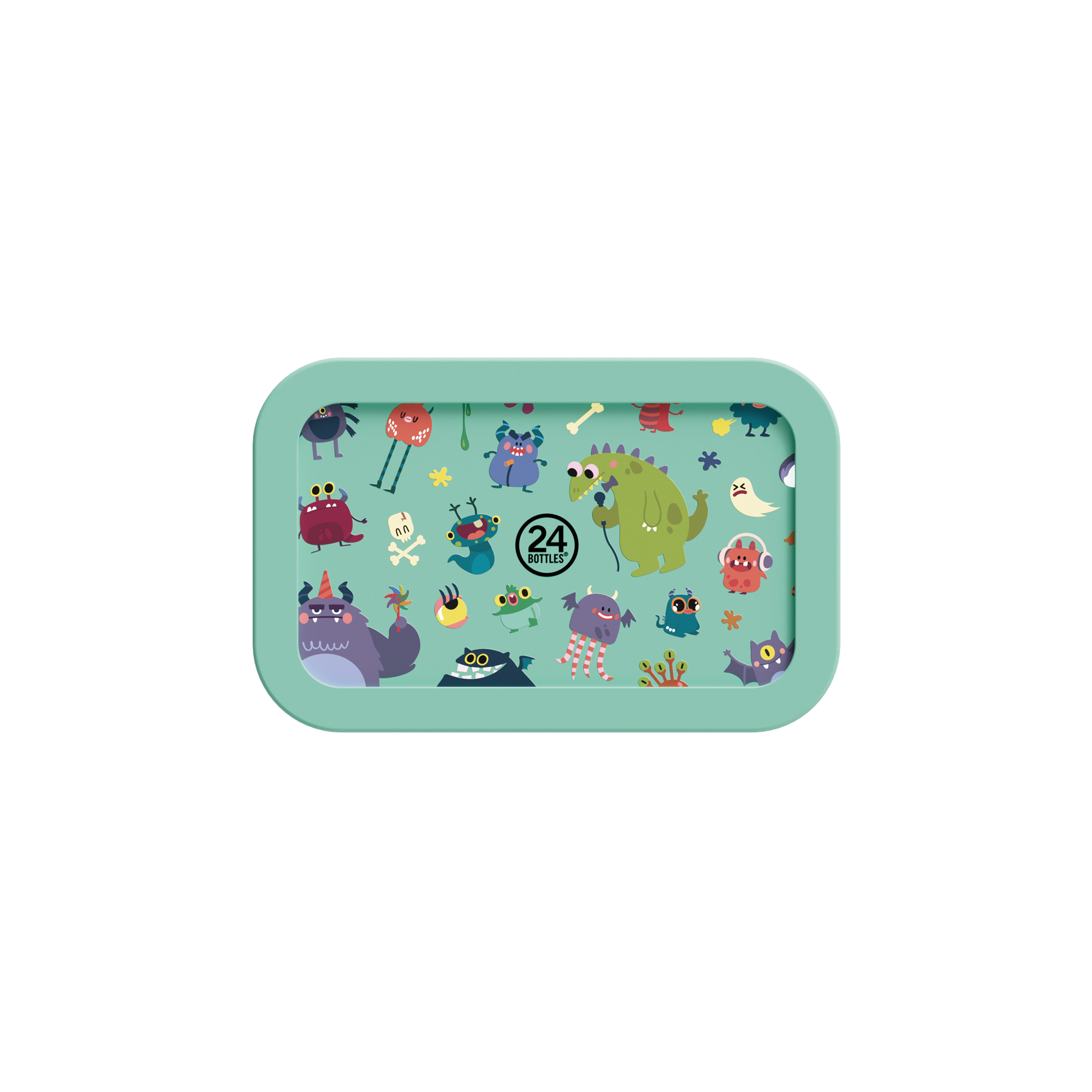 Snack Box | Spooky Friends