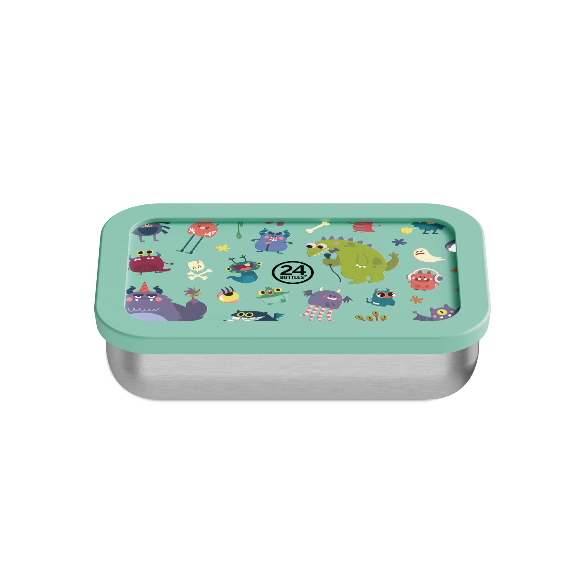 Snack Box | Spooky Friends