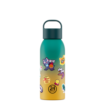 Young Bottle | Skibidi Squad - 500 ml
