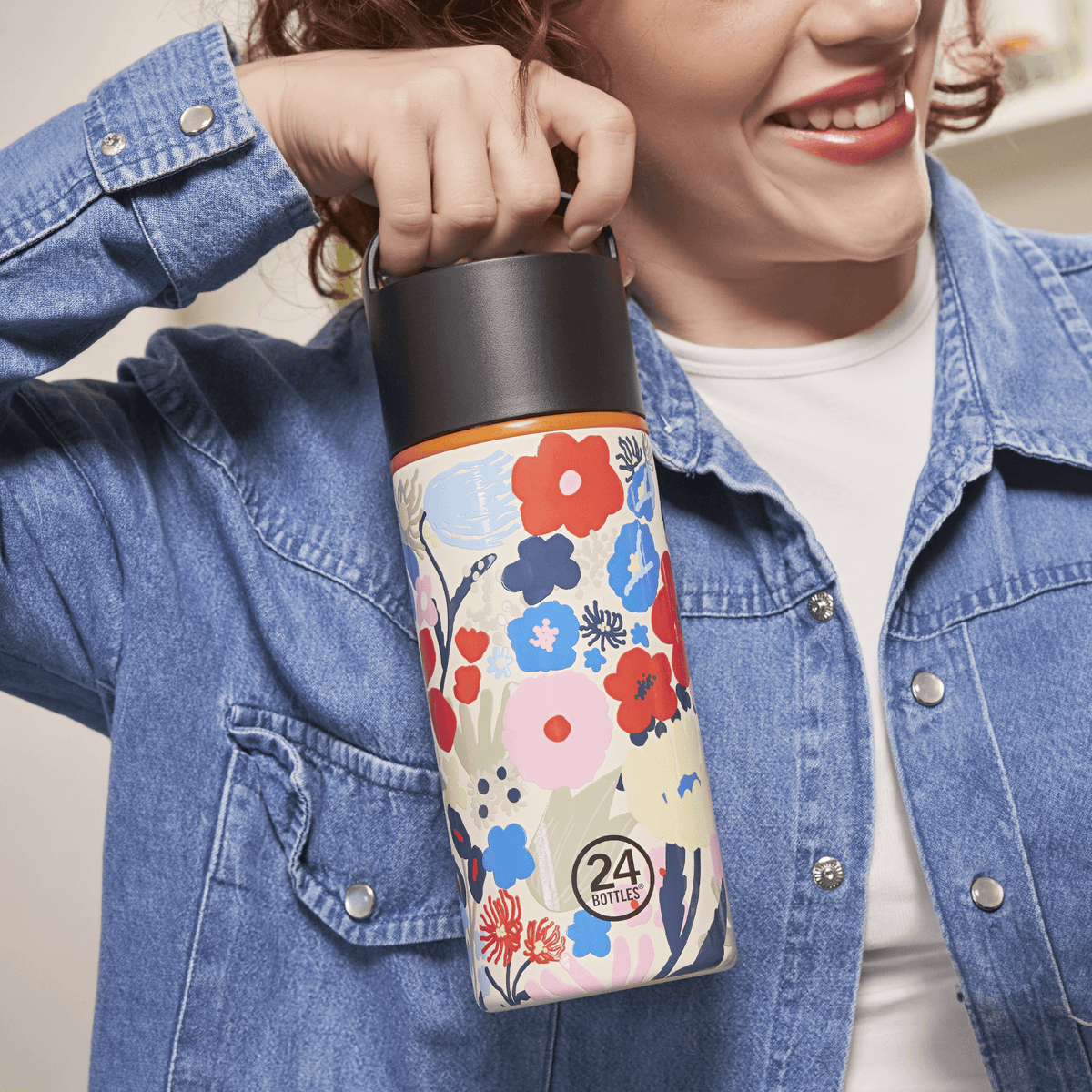 Spin Bottle | Domenica - 730 ml
