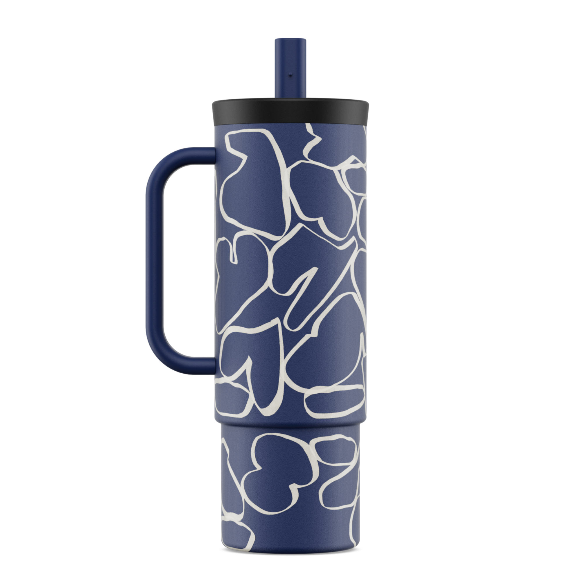 Straw Cup | Marea - 800 ml