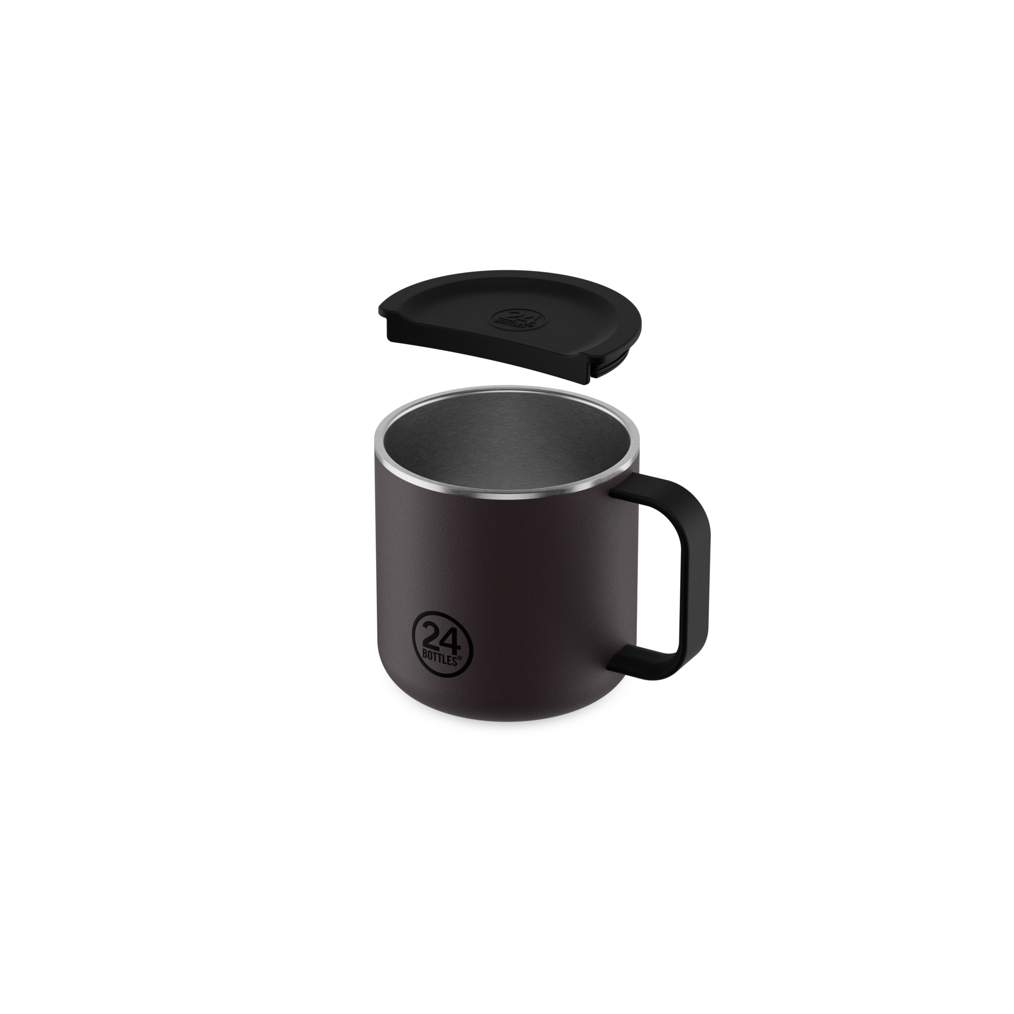 Casa Mug | Tuxedo Black - 340 ml