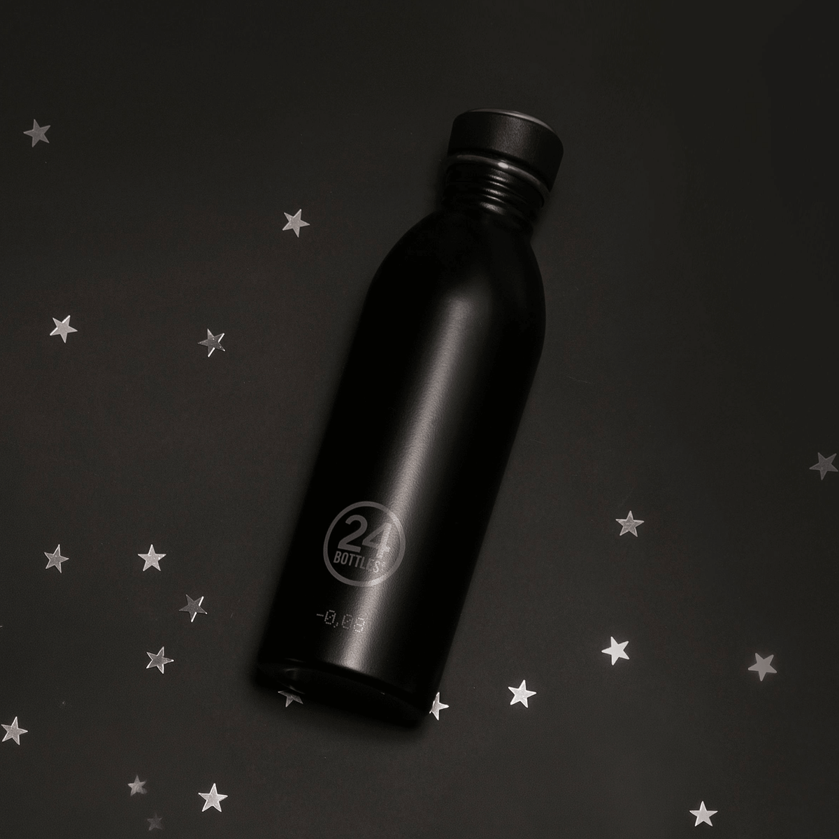 Urban Bottle | Tuxedo Black - 500 ml