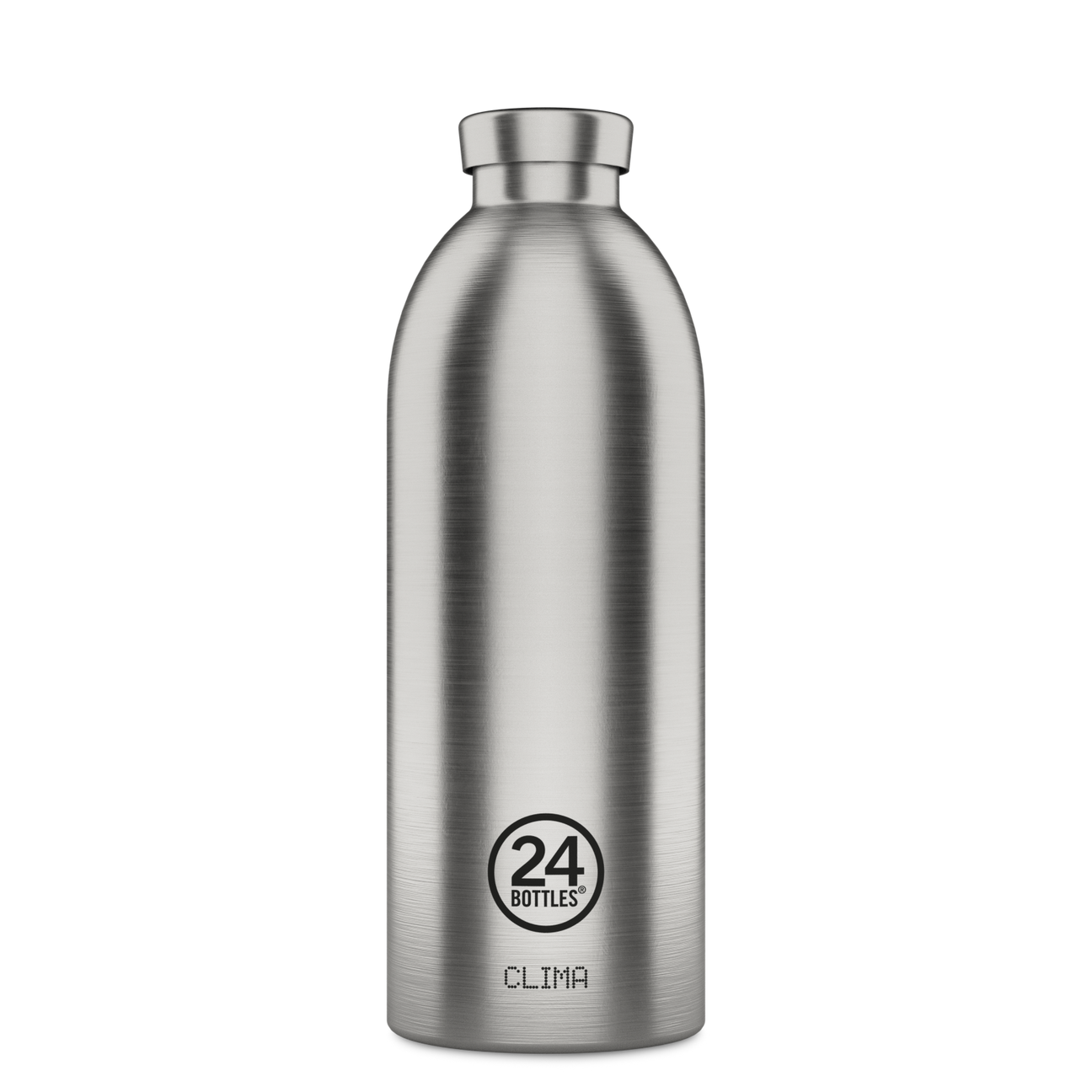 Clima Bottle | Brushed Steel - 850 ml 