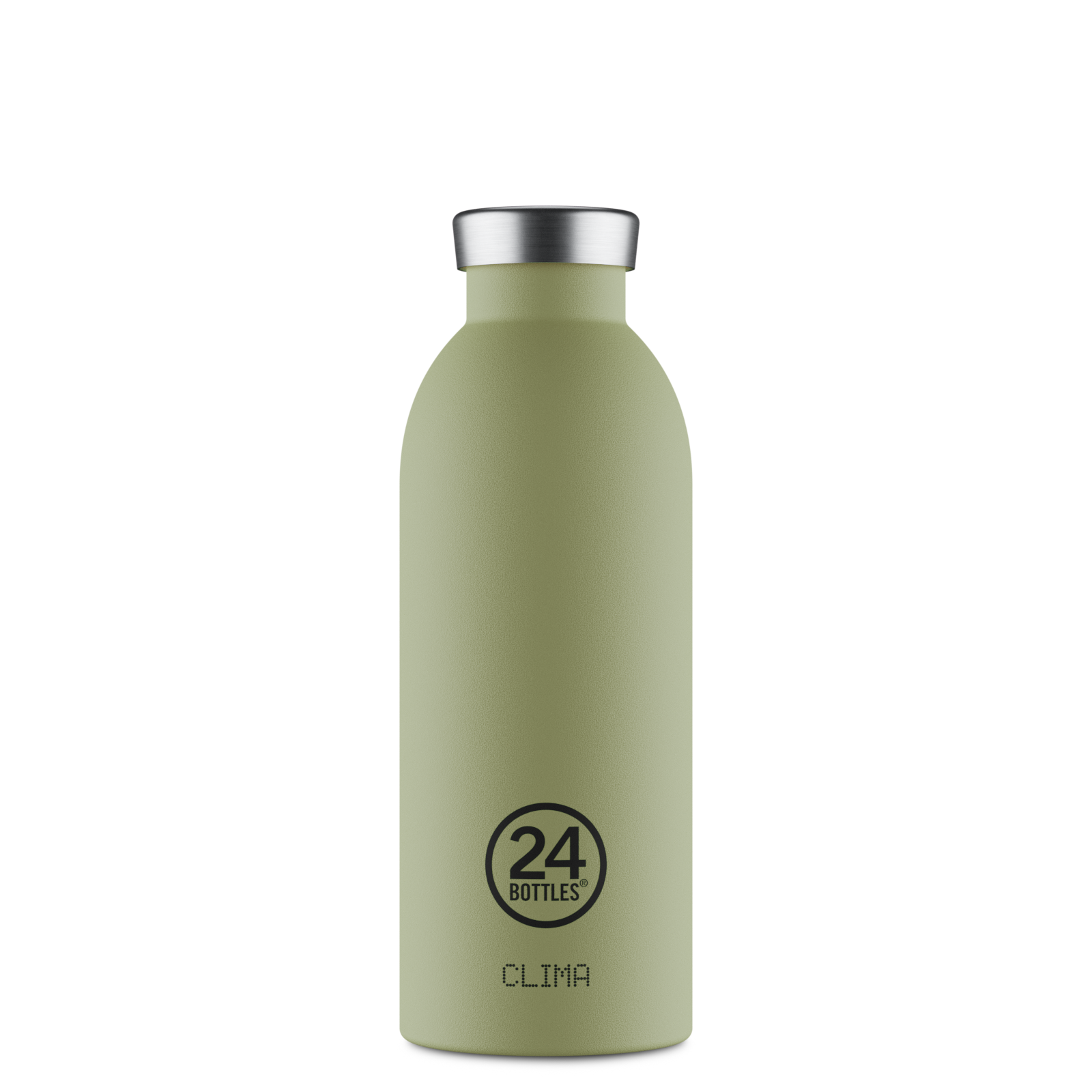 Clima ml. 24 Bottles. 95776 Nylon Metal Flask Bag with 24bottles® clima Bottle. Бутылка 500 мл тёмно-синяя.