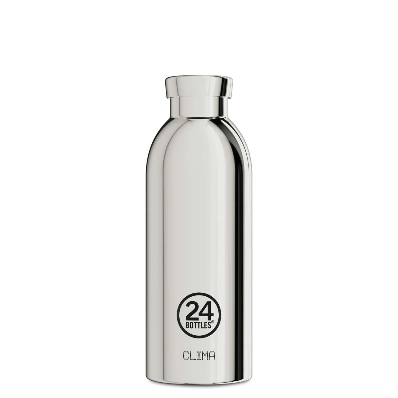 Clima Bottle | Mirror Steel - 500 ml 