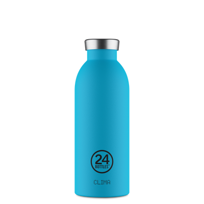 Clima Bottle | Lagoon Blue - 500 ml