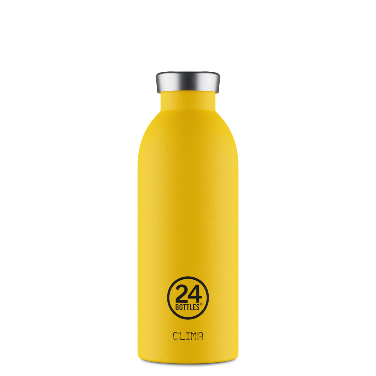 Clima Bottle | Taxi Yellow - 500 ml 