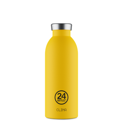 Clima Bottle | Taxi Yellow - 500 ml