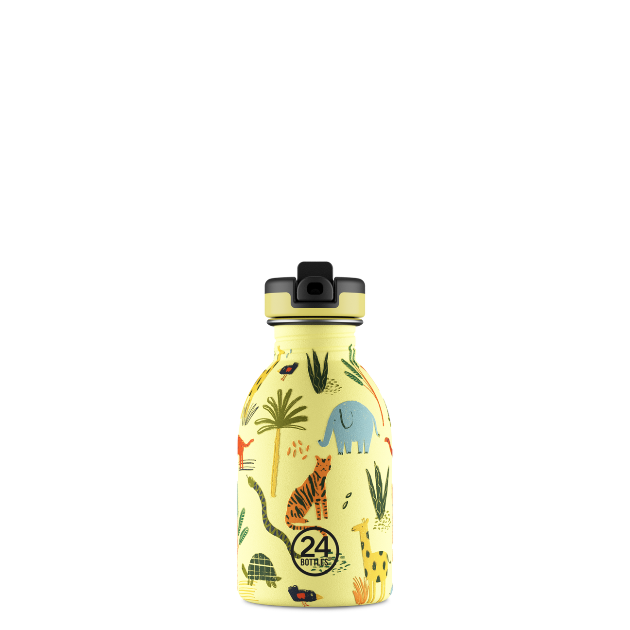 Kids Bottle | Jungle Friends - 250 ml 