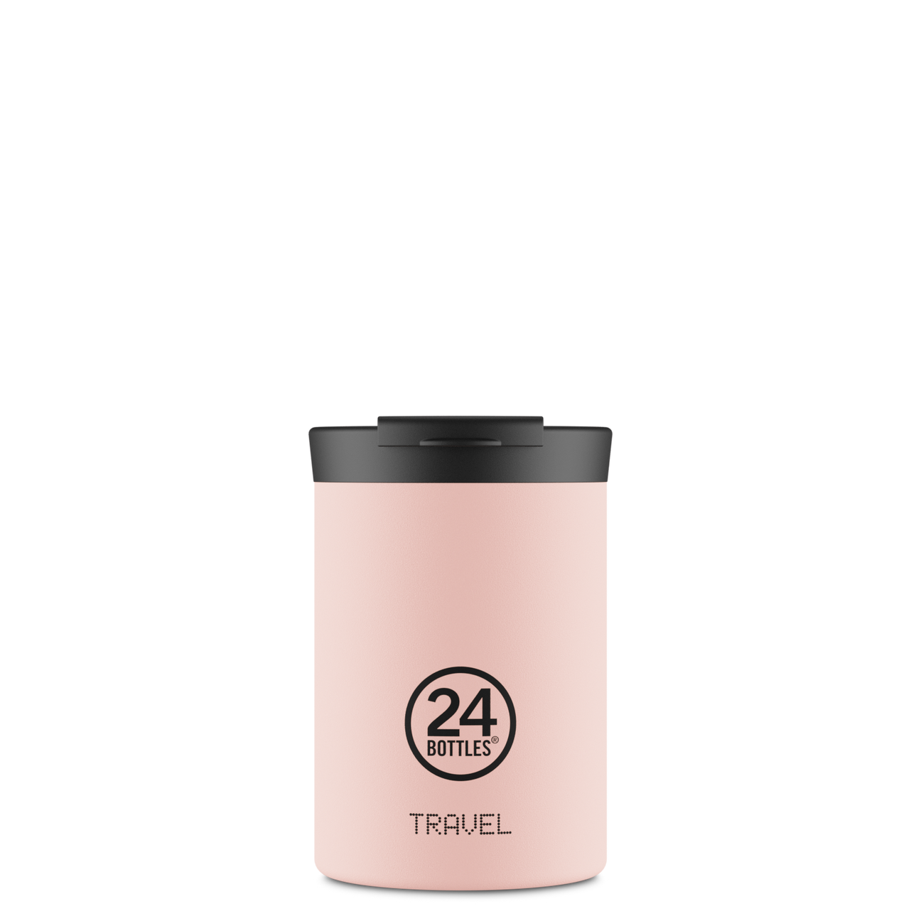 Travel Tumbler | Dusty Pink - 350 ml 