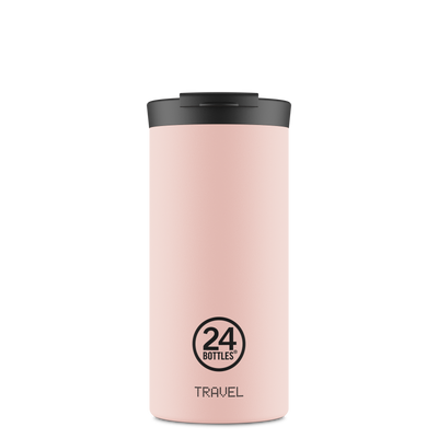 Travel Tumbler | Dusty Pink - 600 ml