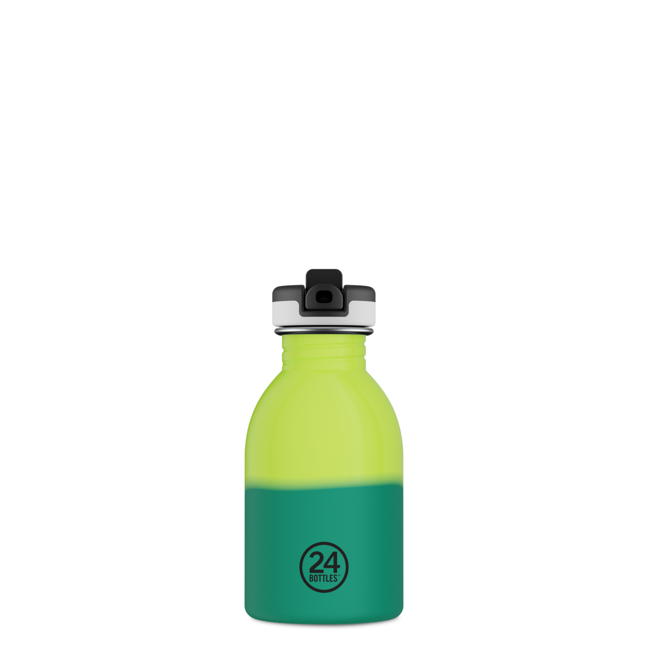 Kids Bottle | REactive I Yellow/green - 250ml 