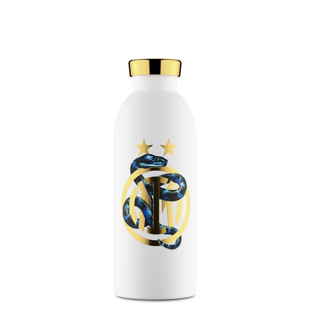 Clima Bottle | INTER IM2STARS White - 500 ml 