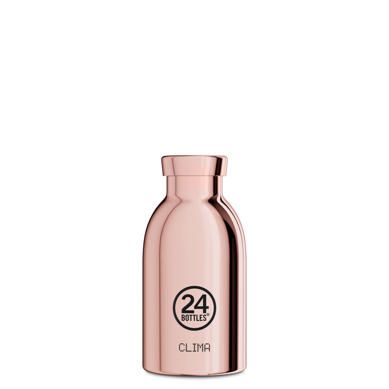 Clima Bottle | Rose Gold - 330 ml 