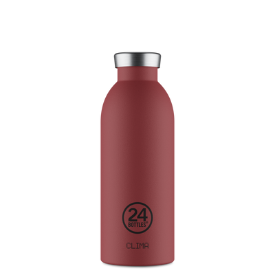 Clima Bottle | Country Red - 500 ml