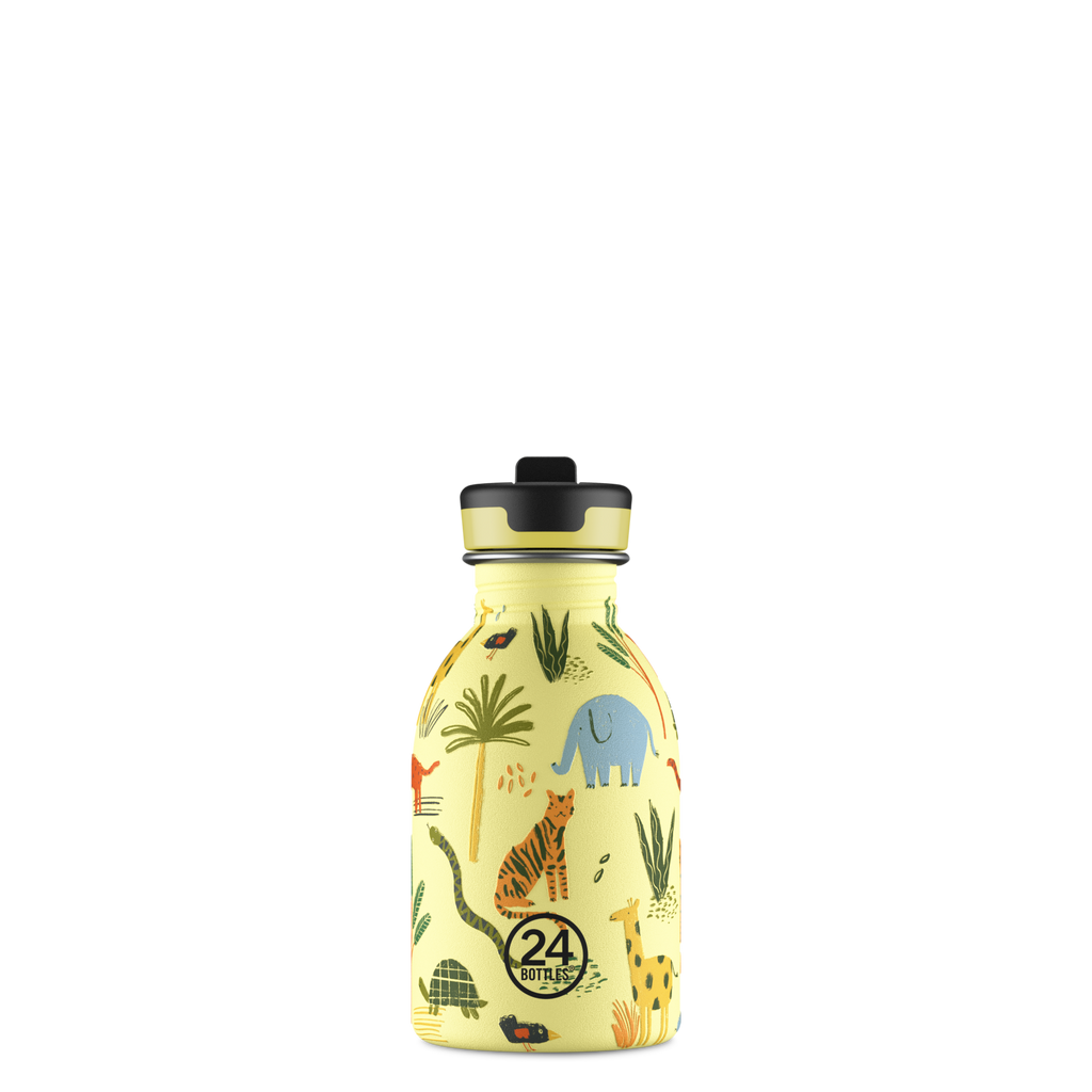 Kids Bottle | Jungle Friends - 250 ml