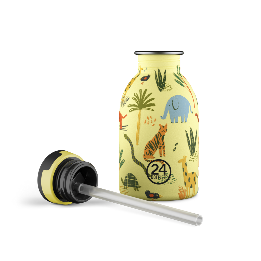 Kids Bottle | Jungle Friends - 250 ml