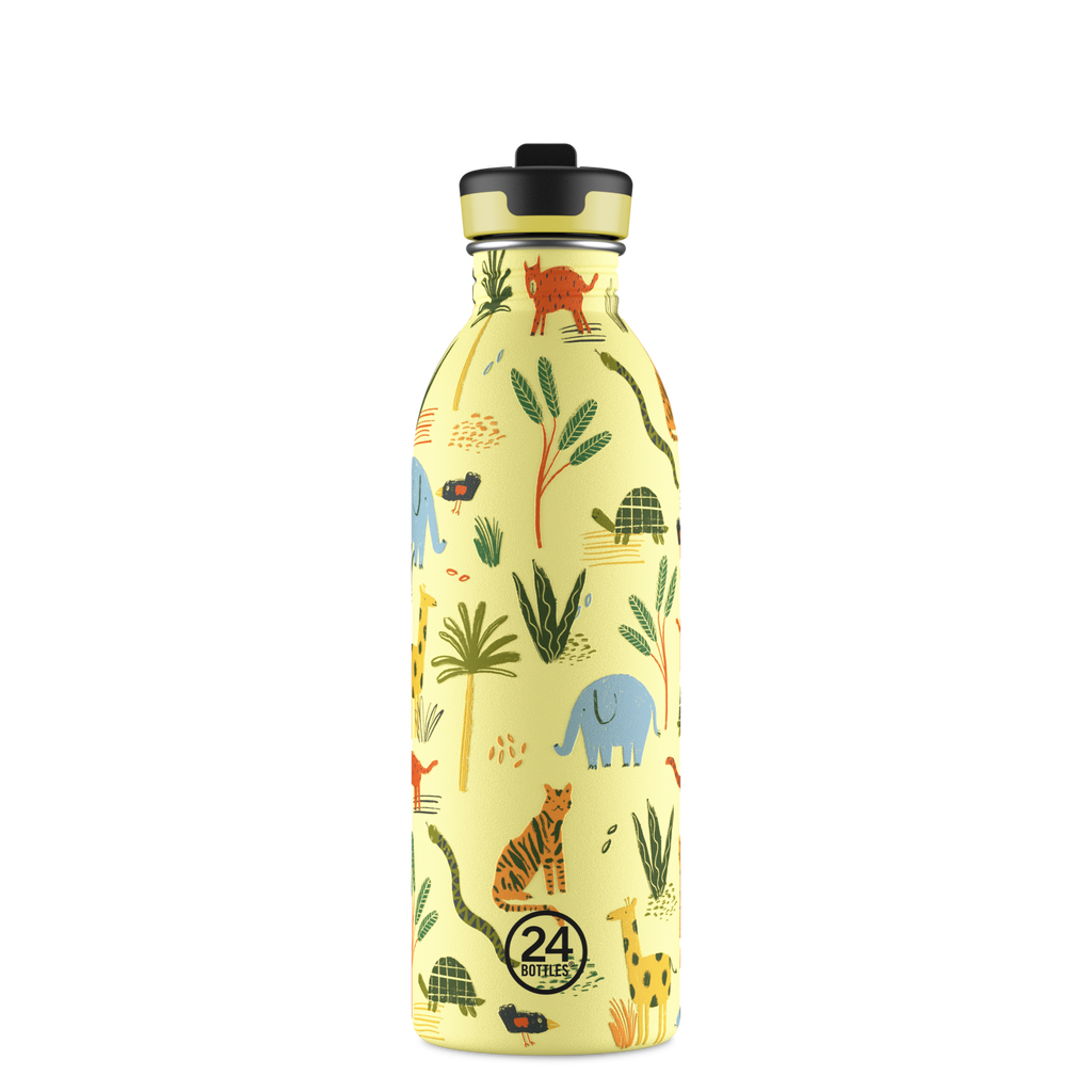 Kids Bottle | Jungle Friends - 500 ml