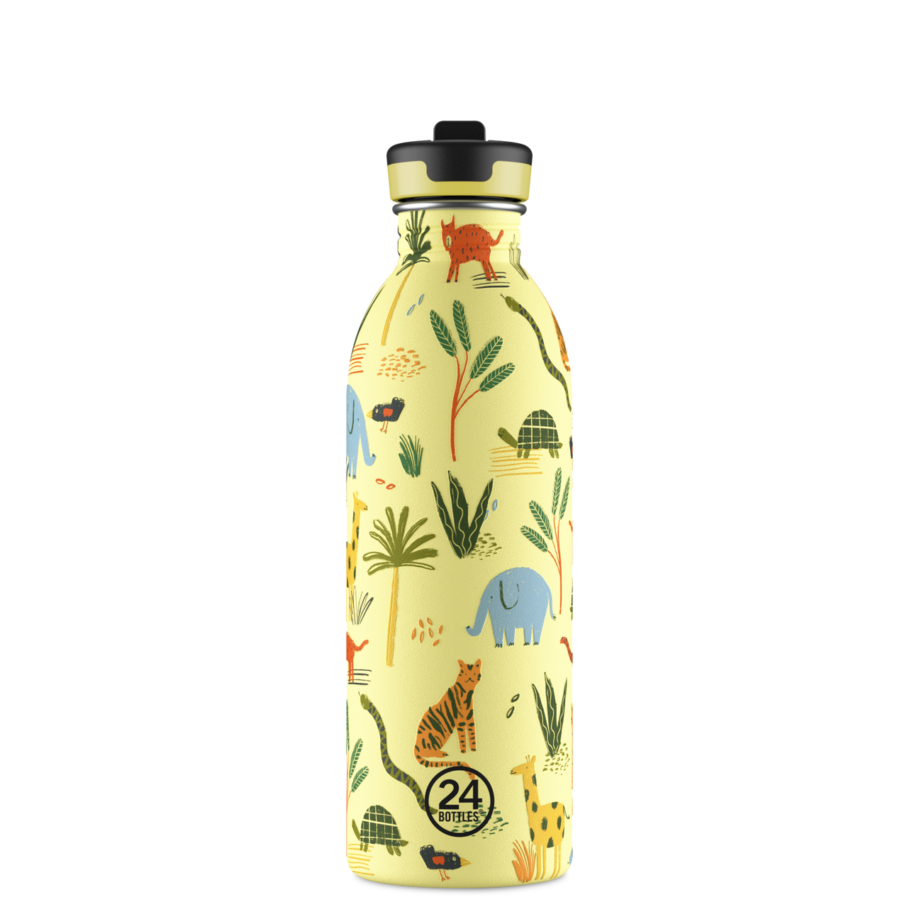 Kids Bottle | Jungle Friends - 500 ml 