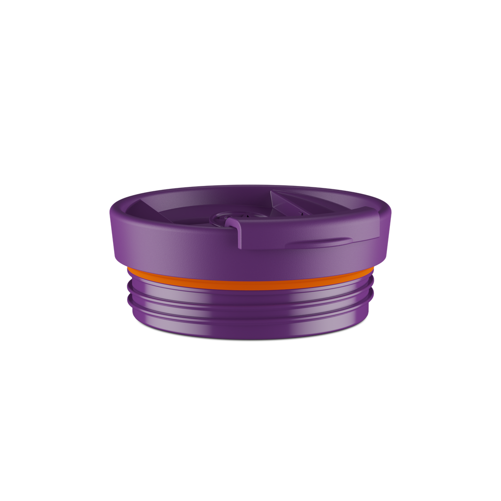 Accessories | Tumbler Coffee Lid - Purple