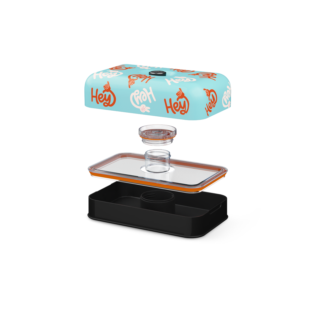 Lunch box | Hey! Blue