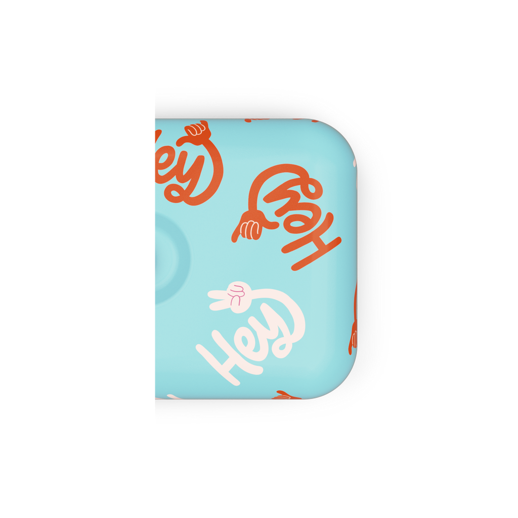 Lunch box | Hey! Blue