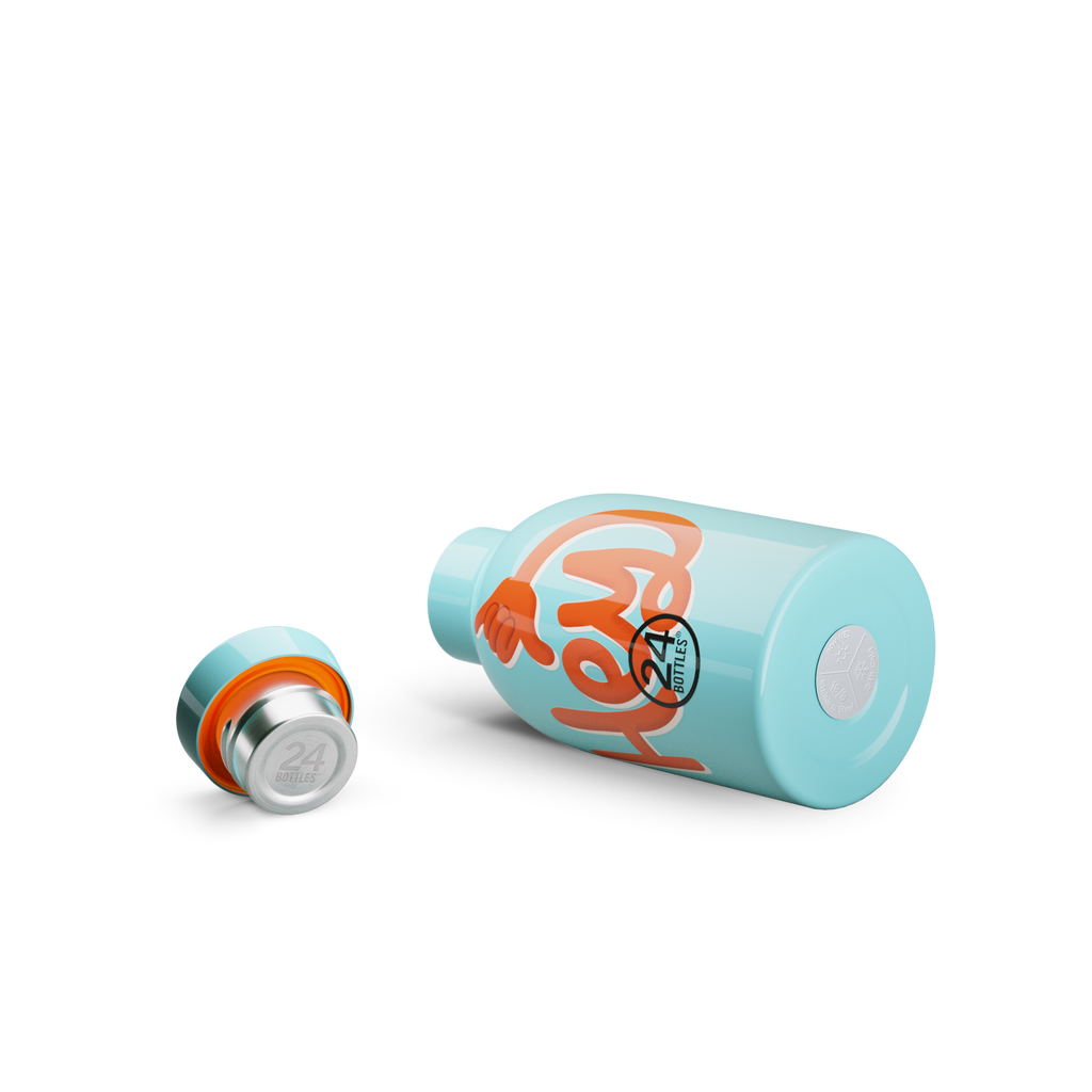 Clima Bottle | Hey! Blue - 330 ml