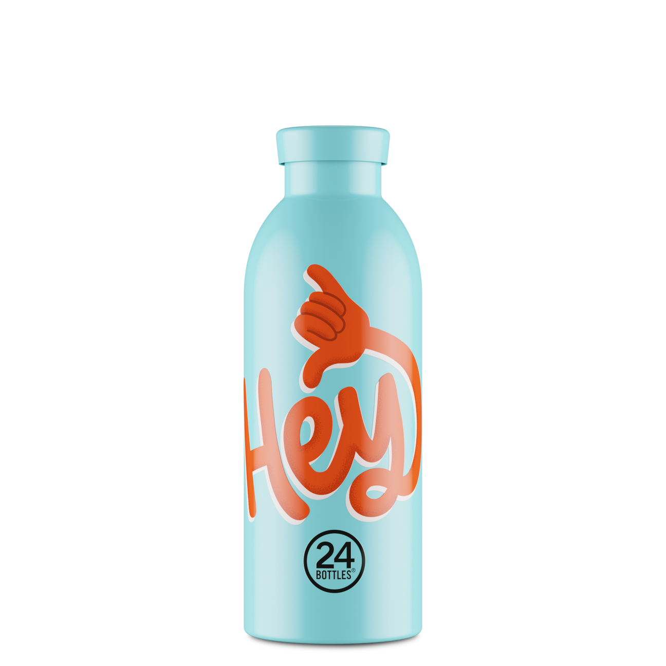 Clima Bottle | Hey! Blue - 500 ml 
