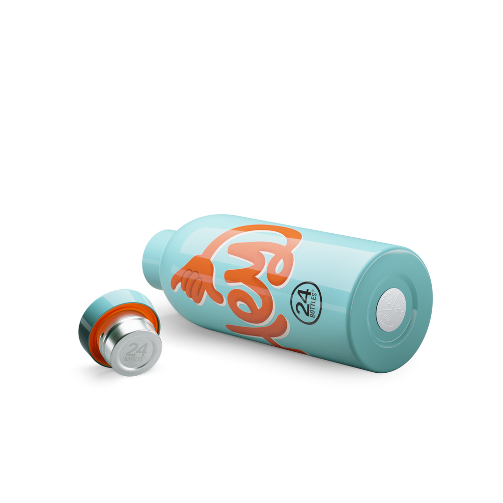 Clima Bottle | Hey! Blue - 500 ml