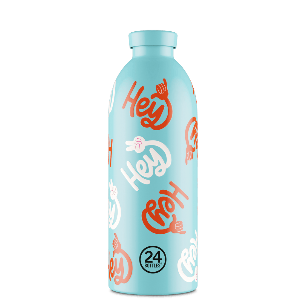 Clima Bottle | Hey! Blue - 850 ml