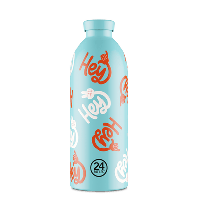 Clima Bottle | Hey! Blue - 850 ml