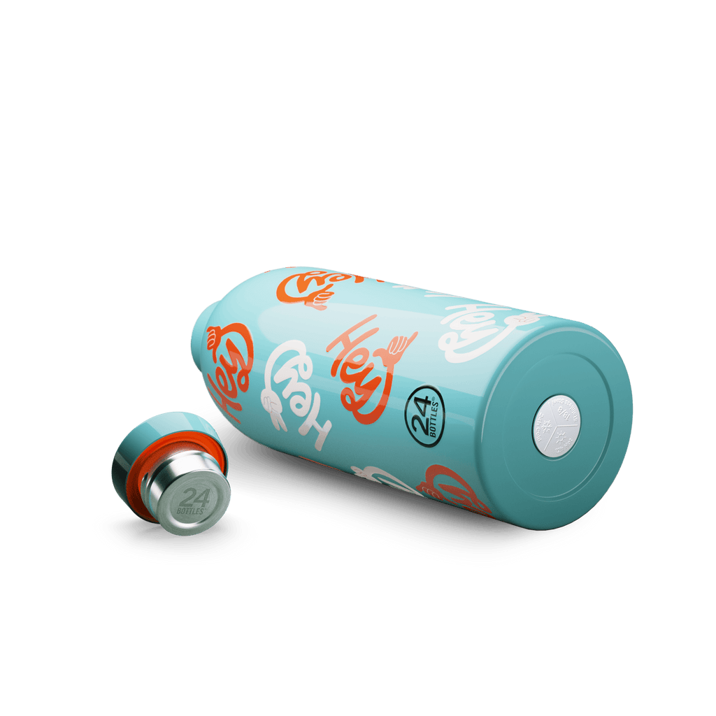 Clima Bottle | Hey! Blue - 850 ml