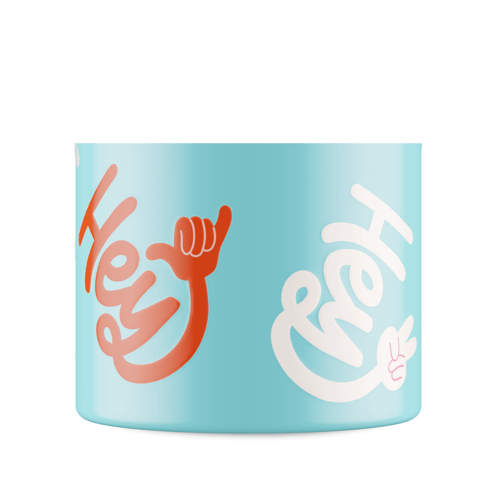 Clima Bottle | Hey! Blue - 850 ml