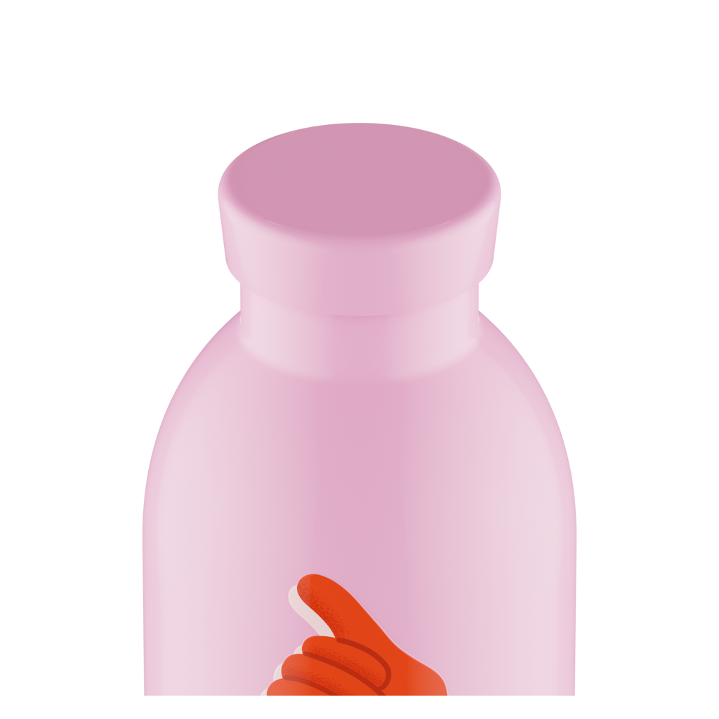 Clima Bottle | Hey! Pink - 500 ml