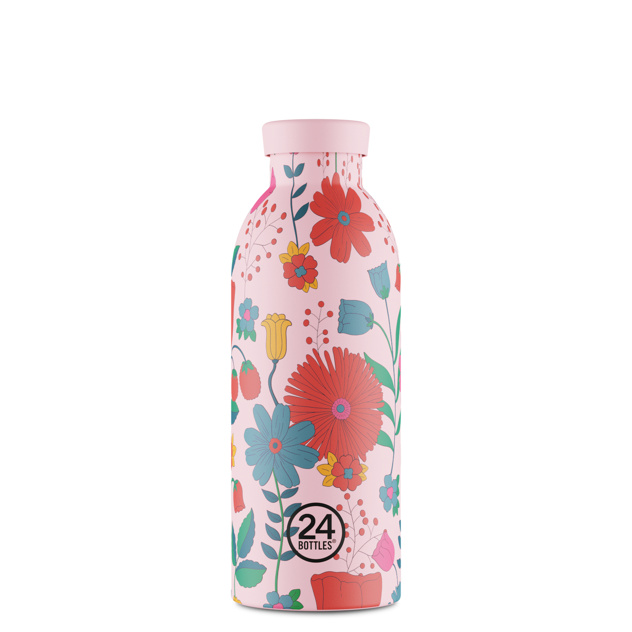 Clima Bottle | Bloom Bloom Pink - 500 ml 