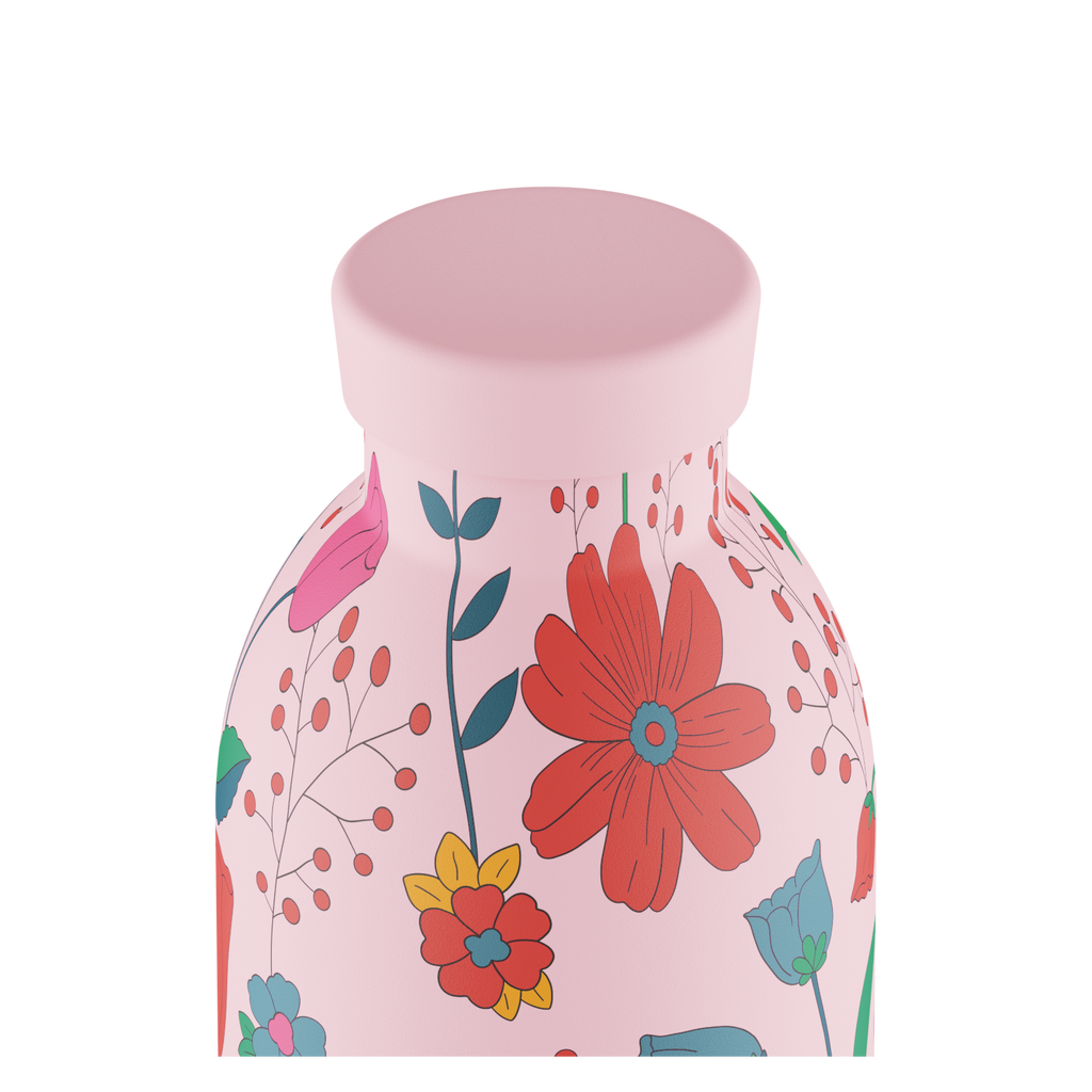 Clima Bottle | Bloom Bloom Pink - 500 ml