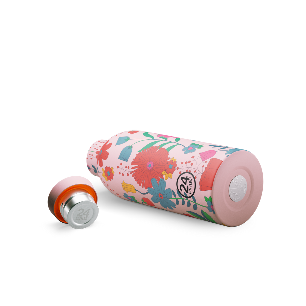 Clima Bottle | Bloom Bloom Pink - 500 ml