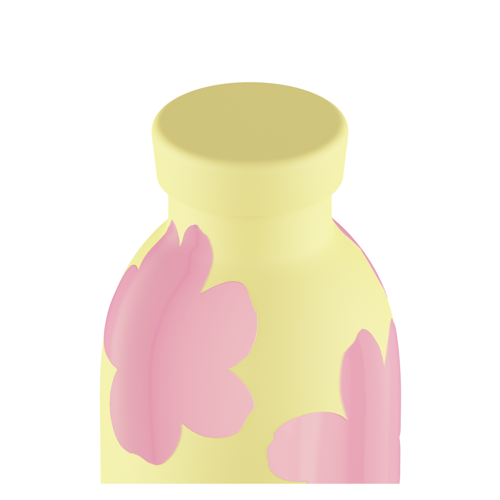 Clima Bottle | Daydreaming Yellow - 330 ml