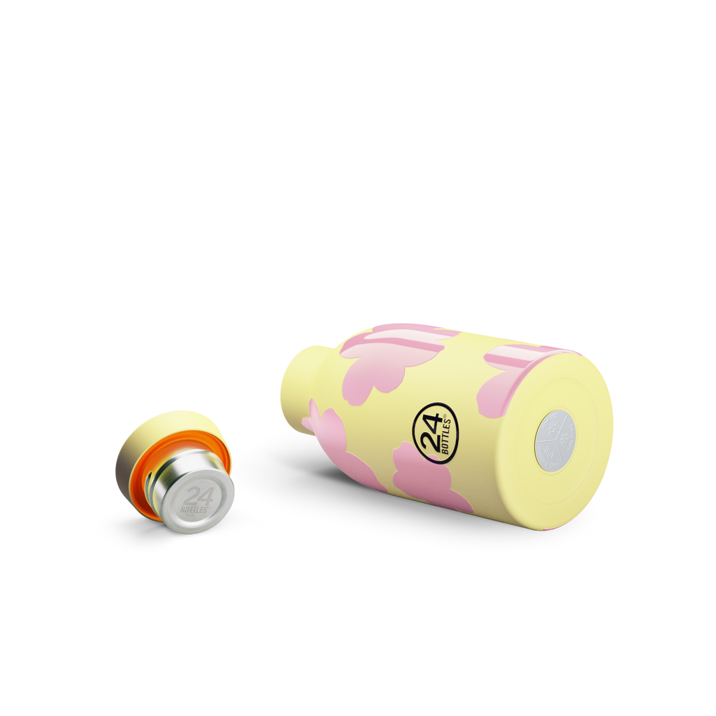 Clima Bottle | Daydreaming Yellow - 330 ml