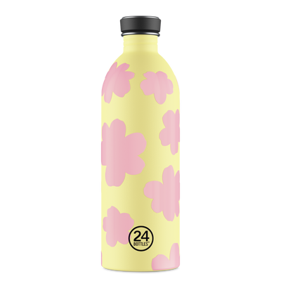 Urban Bottle | Daydreaming Yellow - 1000 ml