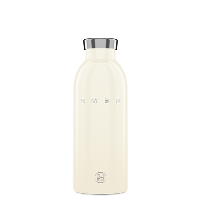 Clima Bottle | SMEG x 24Bottles Cream - 500 ml