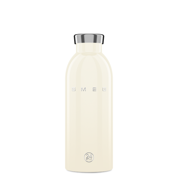 SMEG x 24Bottles Cream - 500 ml | Clima Bottle | 24Bottles®