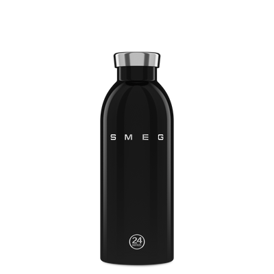 Clima Bottle | SMEG x 24Bottles Black - 500 ml