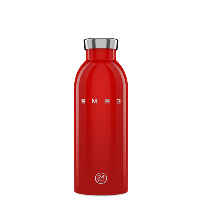Clima Bottle | SMEG x 24Bottles Red - 500 ml