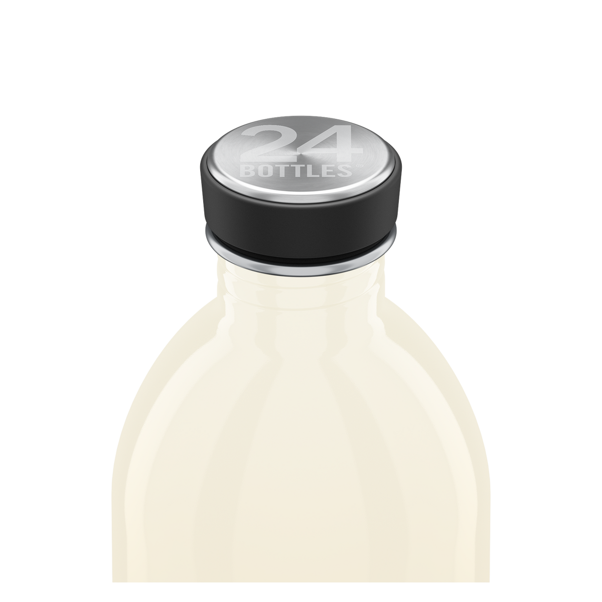 Urban Bottle | SMEG x 24Bottles Cream - 1000 ml